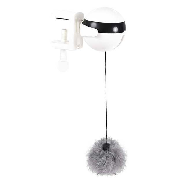 Balle interactive pour chat – vue produit